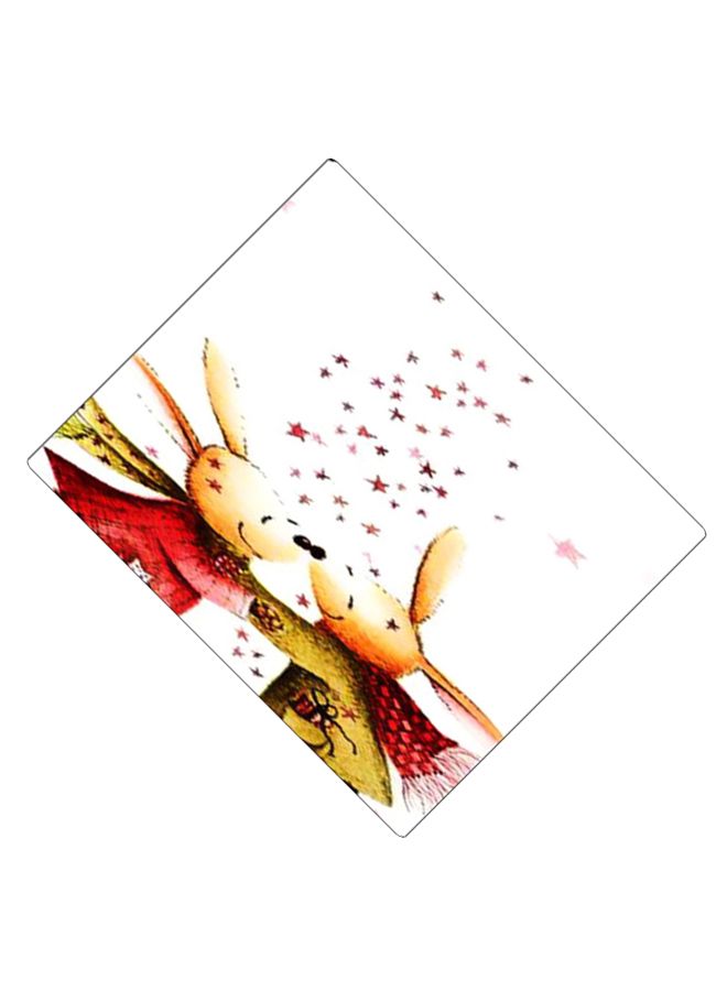 BP Printed Anti-Slip Gaming Mouse Pad Multicolour - Image 2