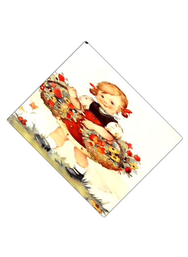BP Printed Anti-Slip Gaming Mouse Pad Multicolour - Image 2