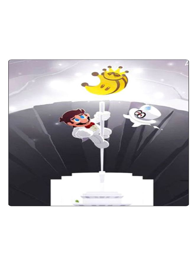BP Printed Anti-Slip Gaming Mouse Pad Multicolour - Image 1