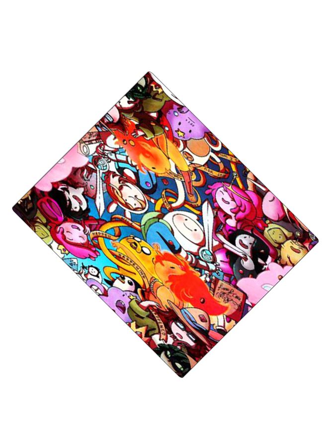 بي بي لوحة ماوس ألعاب بتصميم مضادة للانزلاق وبنمط مطبوع متعدد الألوان - Image 2