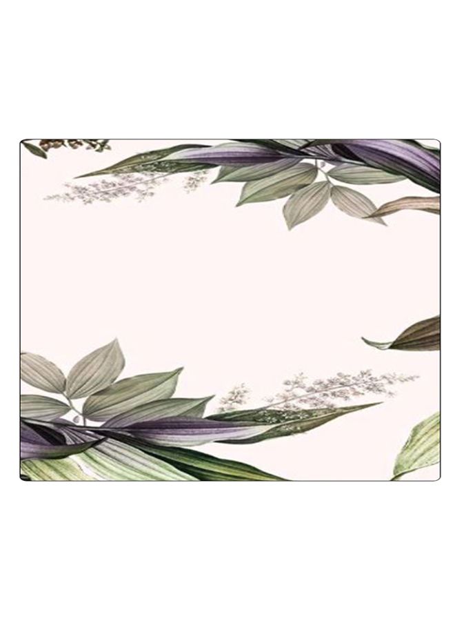 BP Printed Anti-Slip Gaming Mouse Pad Multicolour - Image 1