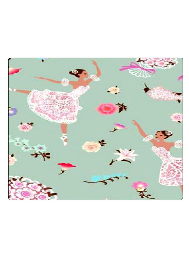 BP Printed Anti-Slip Gaming Mouse Pad Multicolour - Image 1
