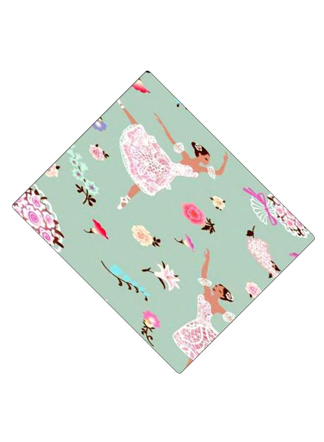 BP Printed Anti-Slip Gaming Mouse Pad Multicolour - Image 2