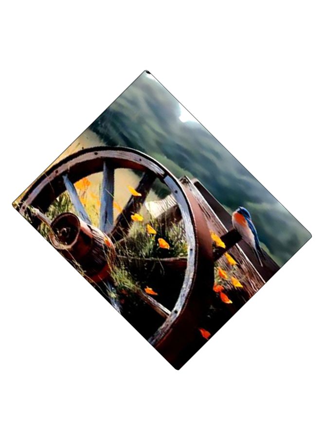 BP Printed Anti-Slip Gaming Mouse Pad Multicolour - Image 2