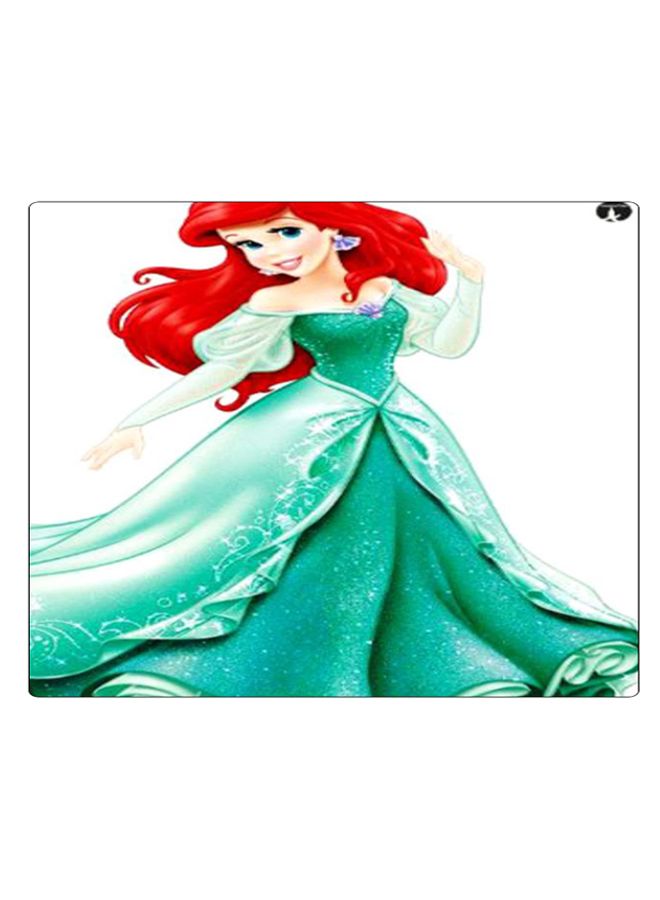 BP Printed Anti-Slip Gaming Mouse Pad Multicolour - Image 1