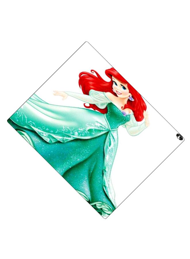 BP Printed Anti-Slip Gaming Mouse Pad Multicolour - Image 2