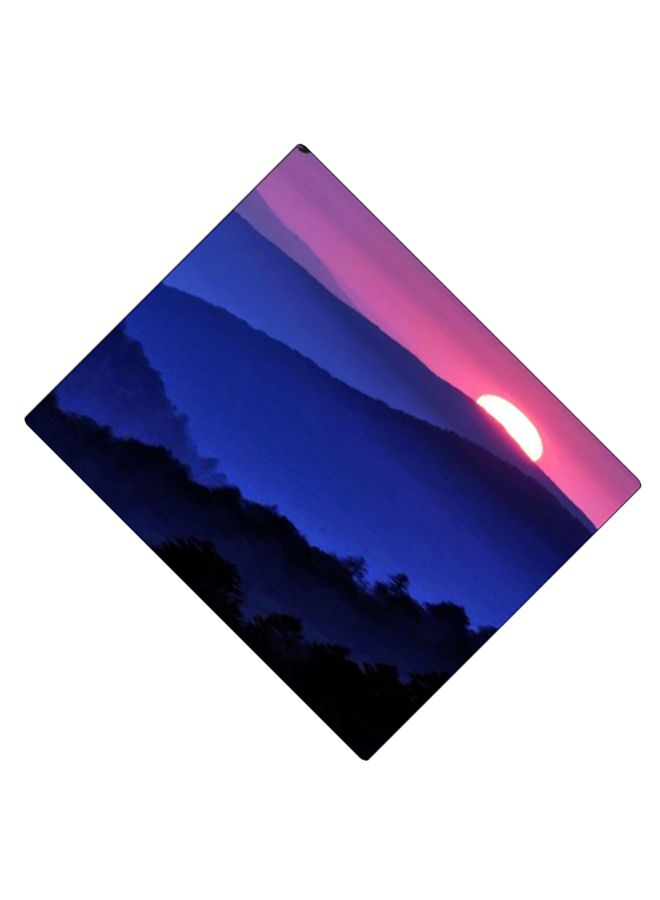 BP Printed Anti-Slip Gaming Mouse Pad Multicolour - Image 2
