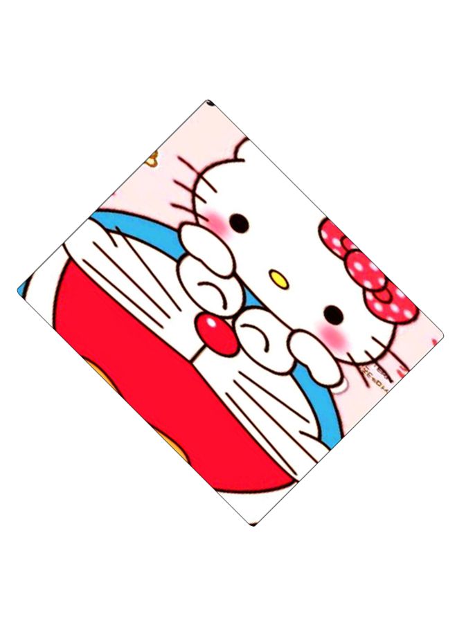 BP Printed Anti-Slip Gaming Mouse Pad Multicolour - Image 2