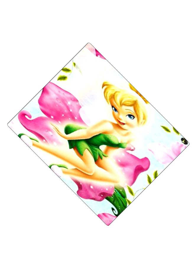 BP Printed Anti-Slip Gaming Mouse Pad Multicolour - Image 2