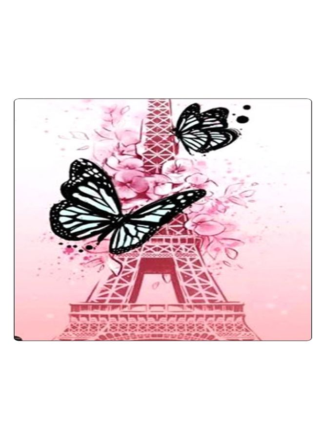 BP Printed Anti-Slip Gaming Mouse Pad Multicolour - Image 1