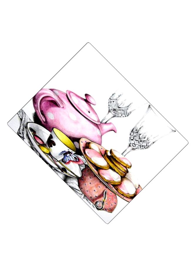 BP Printed Anti-Slip Gaming Mouse Pad Multicolour - Image 2