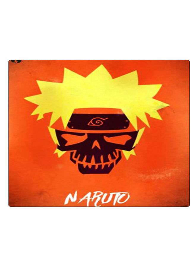 BP Printed Anti-Slip Gaming Mouse Pad Multicolour - Image 1