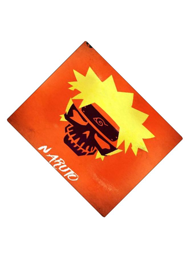 BP Printed Anti-Slip Gaming Mouse Pad Multicolour - Image 2