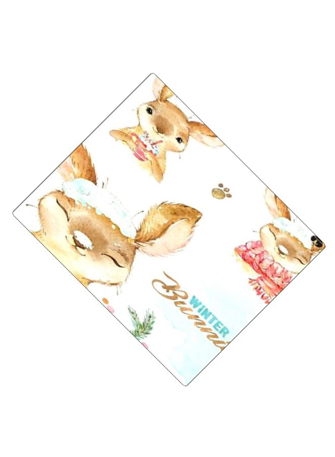 BP Printed Anti-Slip Gaming Mouse Pad Multicolour - Image 2