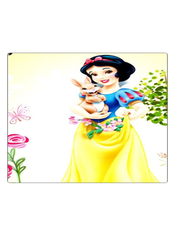 BP Printed Anti-Slip Gaming Mouse Pad Multicolour - Image 1