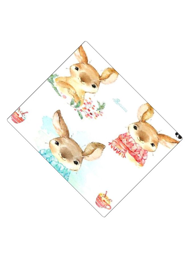 BP Printed Anti-Slip Gaming Mouse Pad Multicolour - Image 2