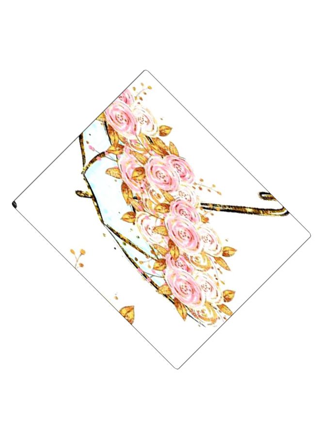 BP Printed Anti-Slip Gaming Mouse Pad Multicolour - Image 2