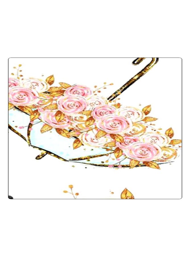 BP Printed Anti-Slip Gaming Mouse Pad Multicolour - Image 1