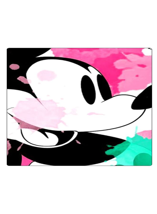 BP Printed Anti-Slip Gaming Mouse Pad Multicolour - Image 1