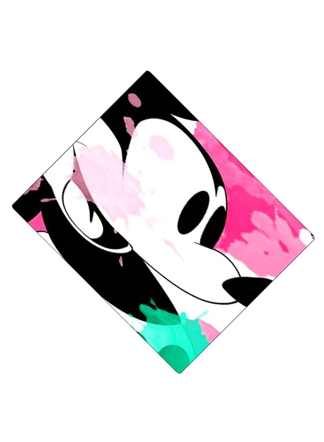 BP Printed Anti-Slip Gaming Mouse Pad Multicolour - Image 2