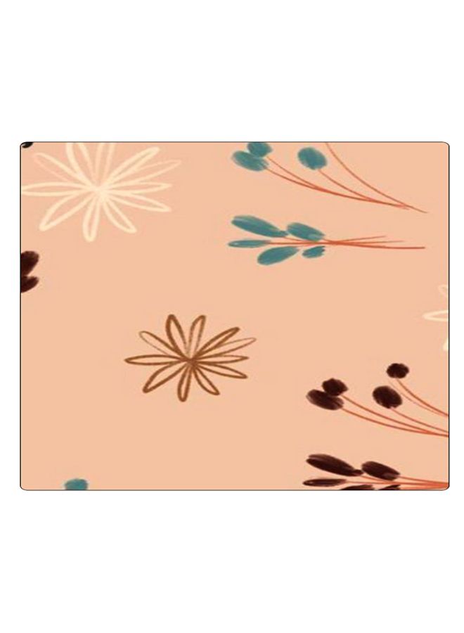 BP Printed Anti-Slip Gaming Mouse Pad Multicolour - Image 1