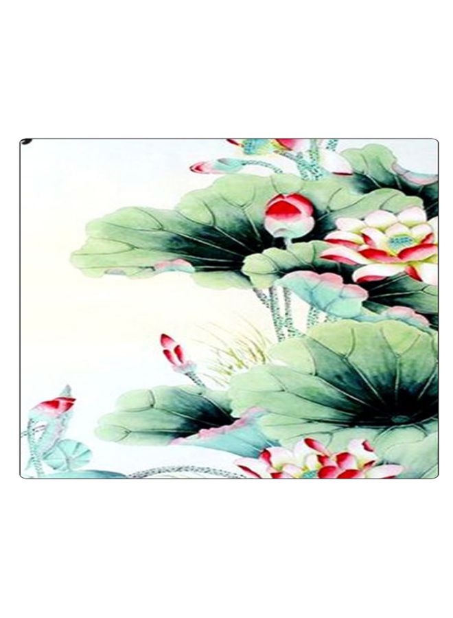 بي بي لوحة ماوس ألعاب بتصميم مضادة للانزلاق وبنمط مطبوع متعدد الألوان - Image 1