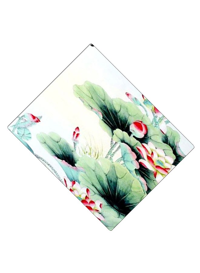 بي بي لوحة ماوس ألعاب بتصميم مضادة للانزلاق وبنمط مطبوع متعدد الألوان - Image 2