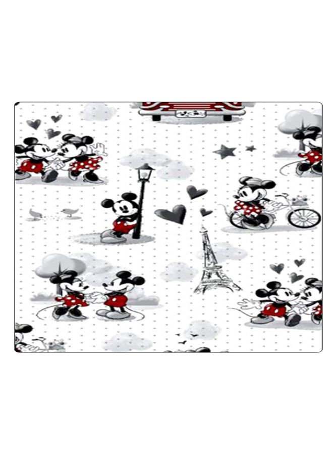 BP Printed Anti-Slip Gaming Mouse Pad Multicolour - Image 1