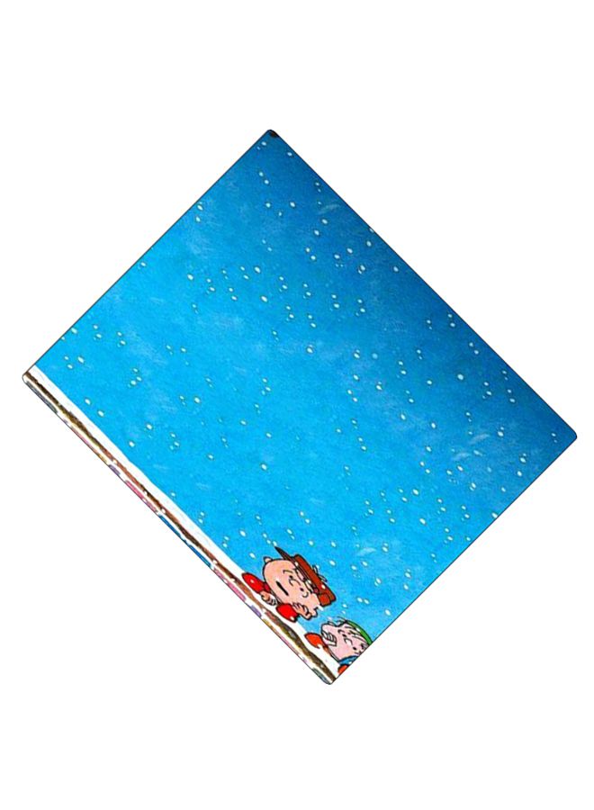 BP Printed Anti-Slip Gaming Mouse Pad Multicolour - Image 2