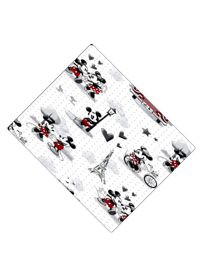 BP Printed Anti-Slip Gaming Mouse Pad Multicolour - Image 2