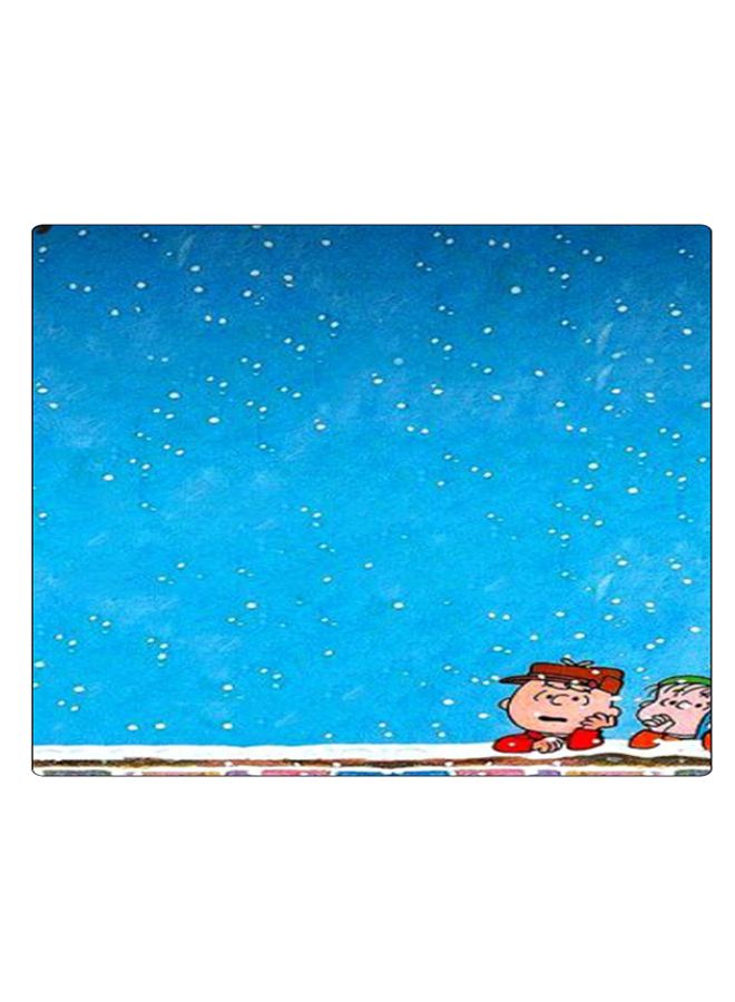BP Printed Anti-Slip Gaming Mouse Pad Multicolour - Image 1