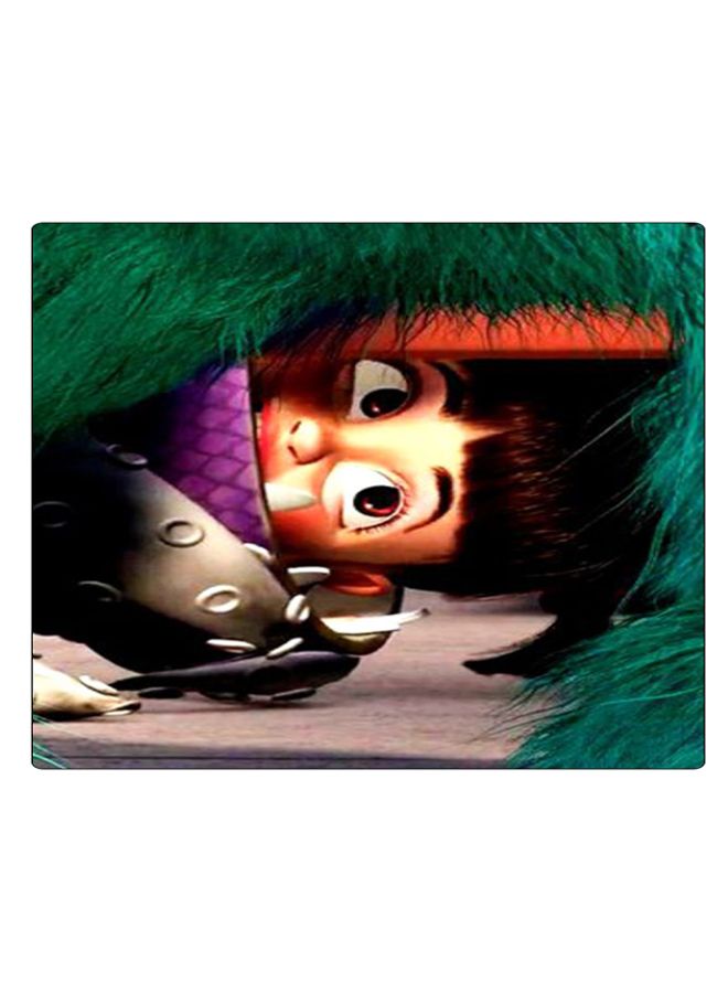 BP Printed Anti-Slip Gaming Mouse Pad Multicolour - Image 1