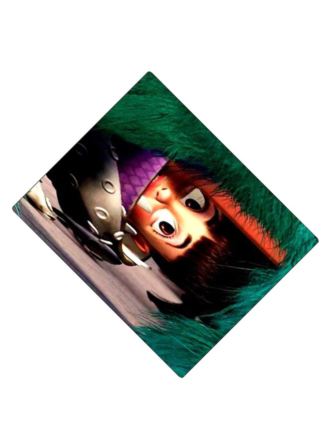 BP Printed Anti-Slip Gaming Mouse Pad Multicolour - Image 2
