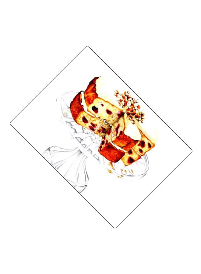 BP Printed Anti-Slip Gaming Mouse Pad Multicolour - Image 2