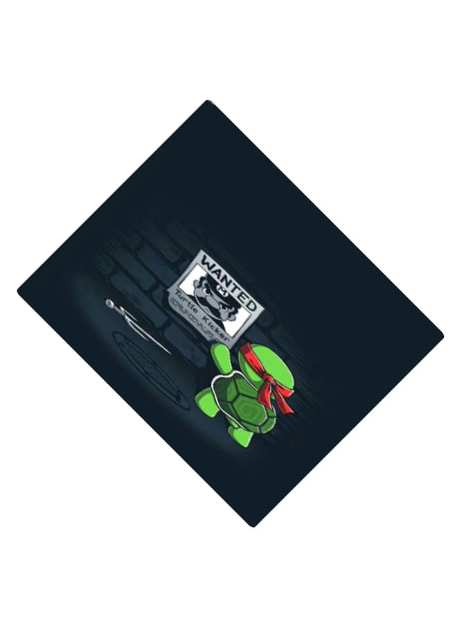 BP Printed Anti-Slip Gaming Mouse Pad Multicolour - Image 2