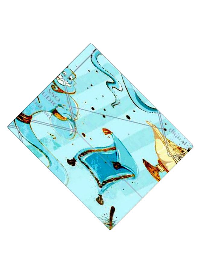 BP Printed Anti-Slip Gaming Mouse Pad Multicolour - Image 2