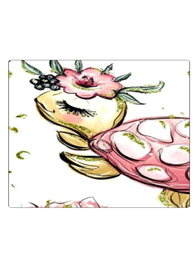 BP Printed Anti-Slip Gaming Mouse Pad Multicolour - Image 1