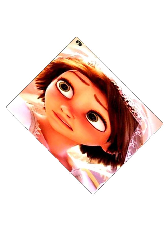 BP Printed Anti-Slip Gaming Mouse Pad Multicolour - Image 2