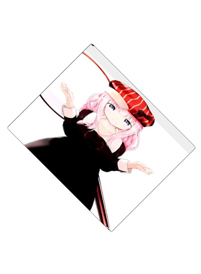 BP Printed Anti-Slip Gaming Mouse Pad Multicolour - Image 2