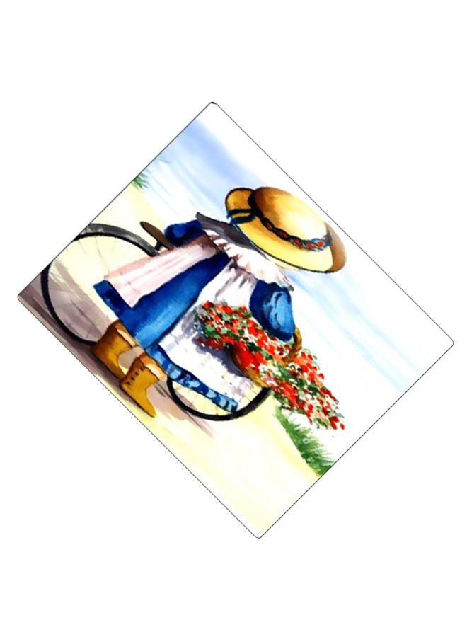 BP Printed Anti-Slip Gaming Mouse Pad Multicolour - Image 2