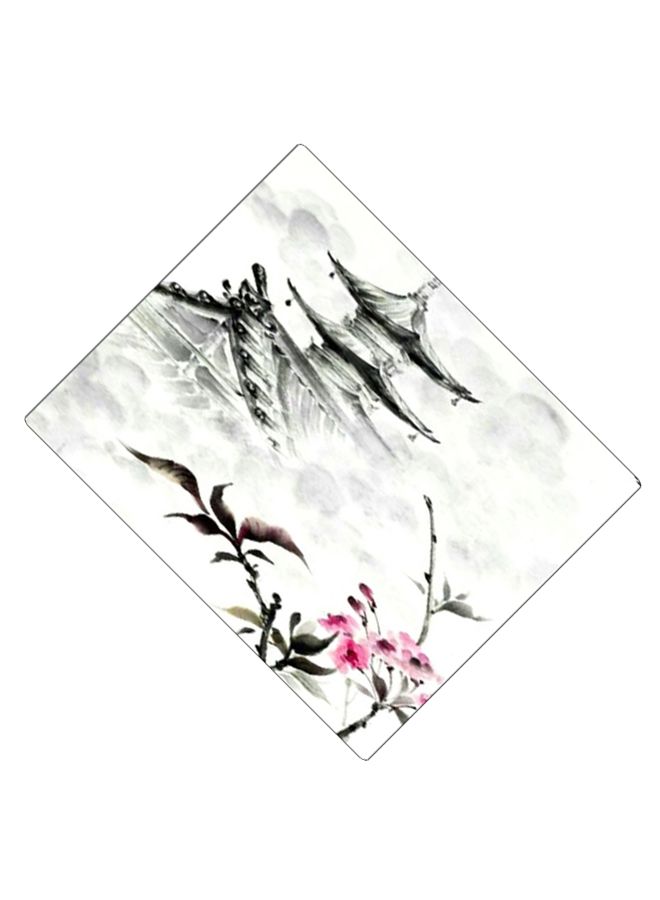 BP Printed Anti-Slip Gaming Mouse Pad Multicolour - Image 2