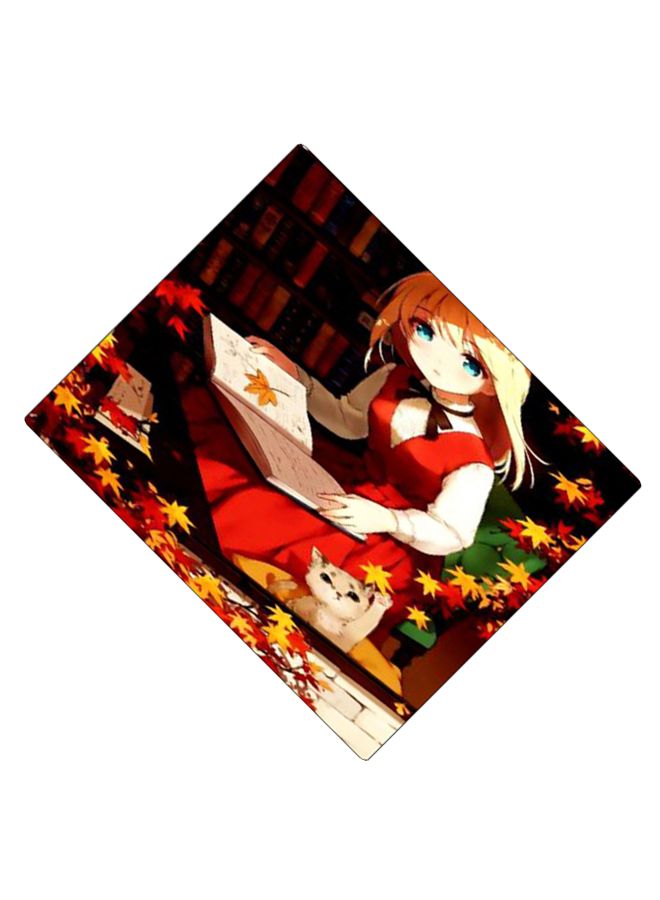 BP Printed Anti-Slip Gaming Mouse Pad - Image 2