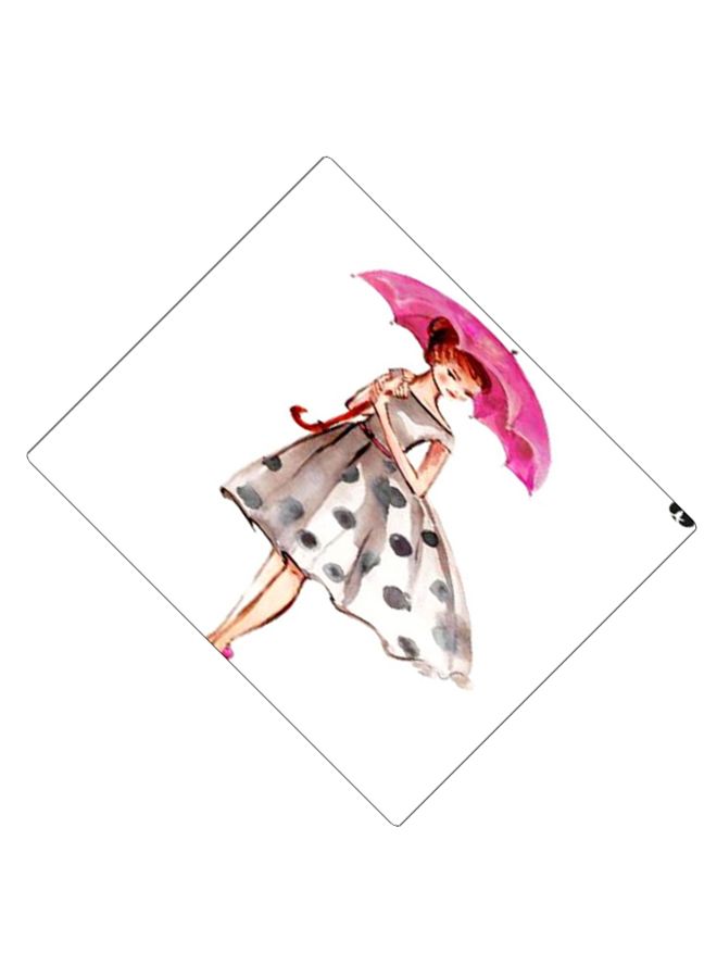 بي بي لوحة ماوس ألعاب بتصميم مضادة للانزلاق وبنمط مطبوع متعدد الألوان - Image 2