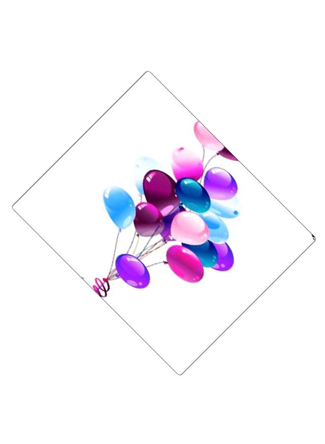 BP Printed Anti-Slip Gaming Mouse Pad Multicolour - Image 2