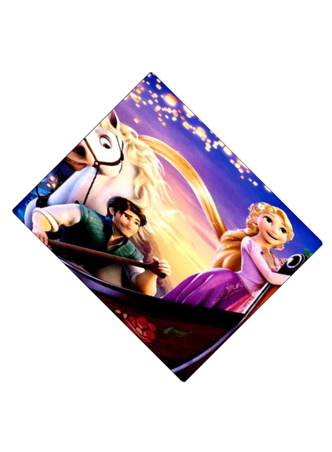 BP Printed Anti-Slip Gaming Mouse Pad Multicolour - Image 2