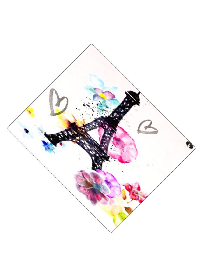 BP Printed Anti-Slip Gaming Mouse Pad Multicolour - Image 2