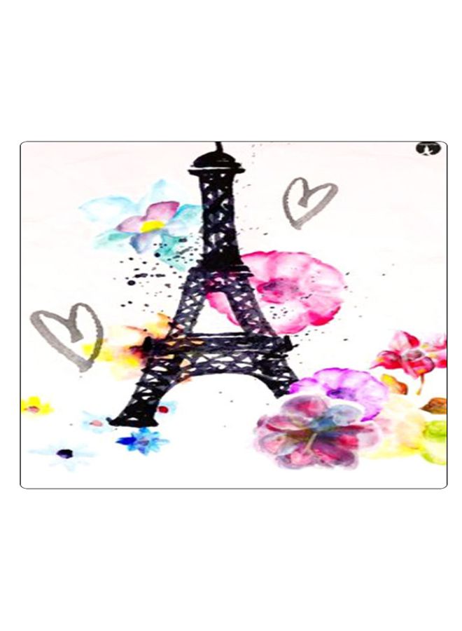 BP Printed Anti-Slip Gaming Mouse Pad Multicolour - Image 1