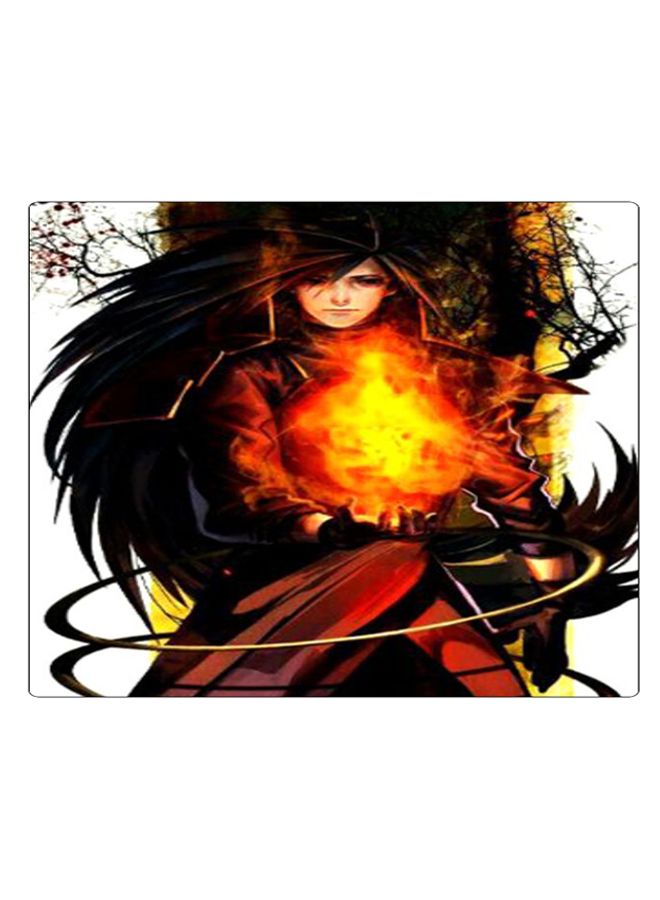 BP Printed Anti-Slip Gaming Mouse Pad Multicolour - Image 1