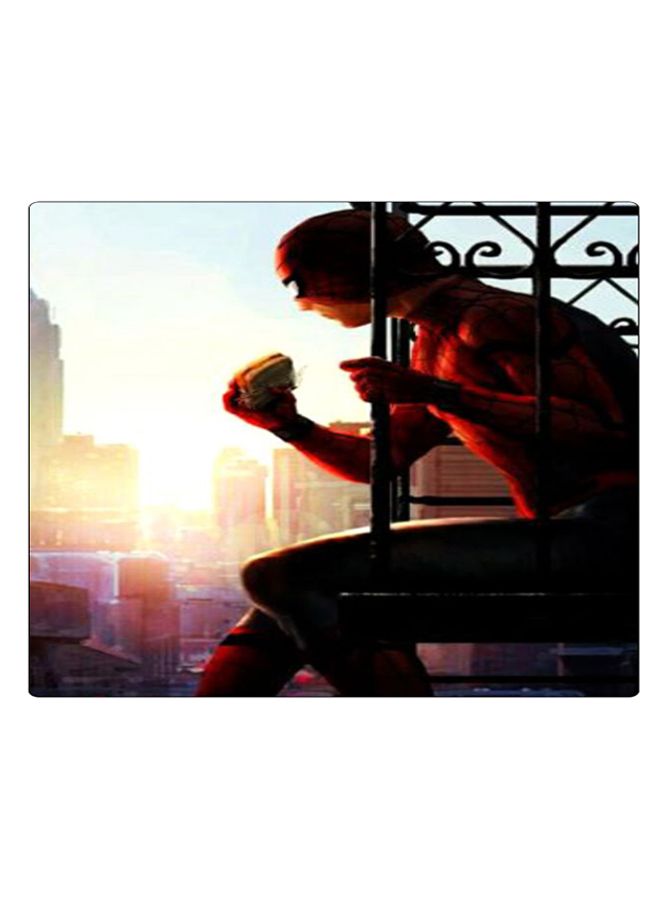 BP Printed Anti-Slip Gaming Mouse Pad Multicolour - Image 1