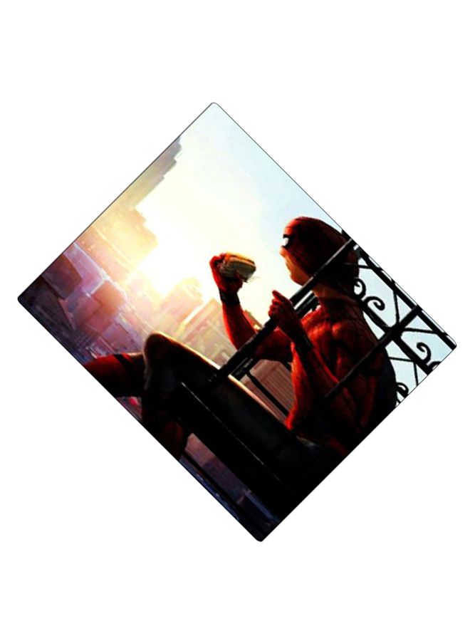 BP Printed Anti-Slip Gaming Mouse Pad Multicolour - Image 2